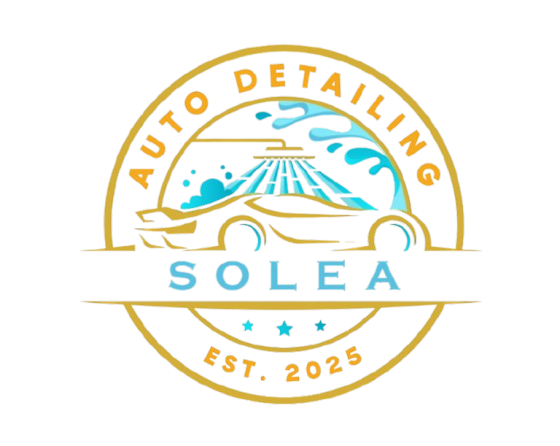 SOLEA Detailing Logo